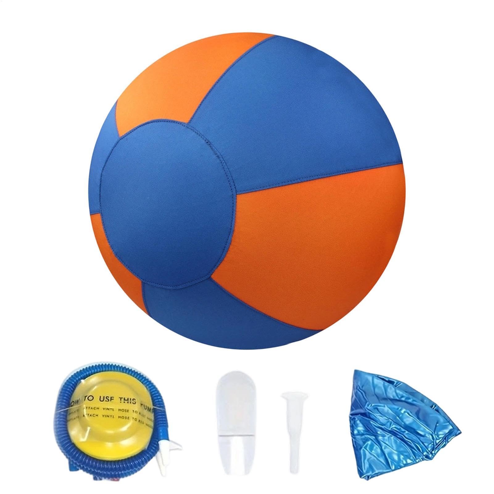 Pelota para perros de pastoreo Juguete Interactivo De Agilidad Juego Y | Pelota Práctica Pastoreo Jardín Y Parque, Patio Trasero, Césped Y Granja Y Patio