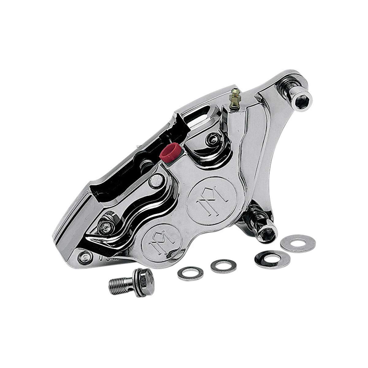 Amazon.com: Performance Machine Four-Piston Differential-Bore
