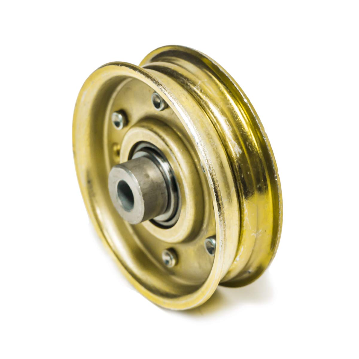 Amazon.com : Scag Genuine OEM Idler Pulley 483208 481048 48201
