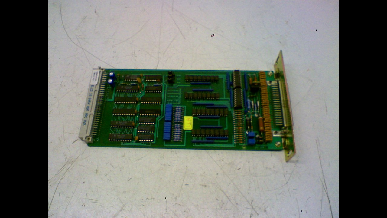 MARPOSS6830338700 Control Board 16In/16 Out Source 6830338700