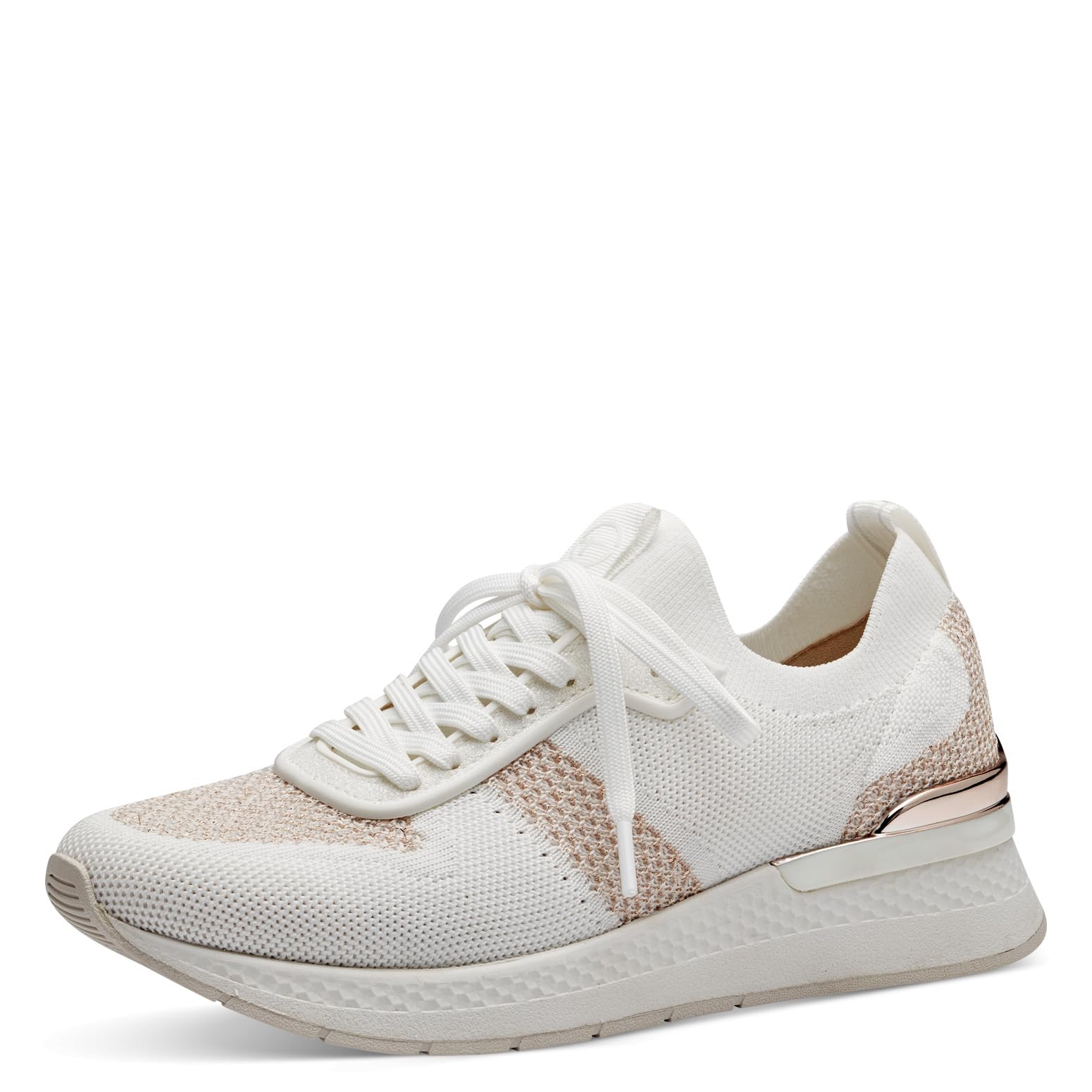 Tamaris Women Sneaker Low white 6.5 UK