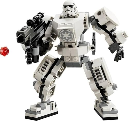 LEGO 75370 Le robot Stormtrooper™ - vue 5