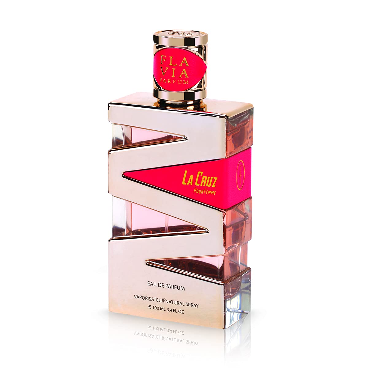 La Cruz Pour Femme, Eau de Parfum, For Women 100ML, from the House of Sterling
