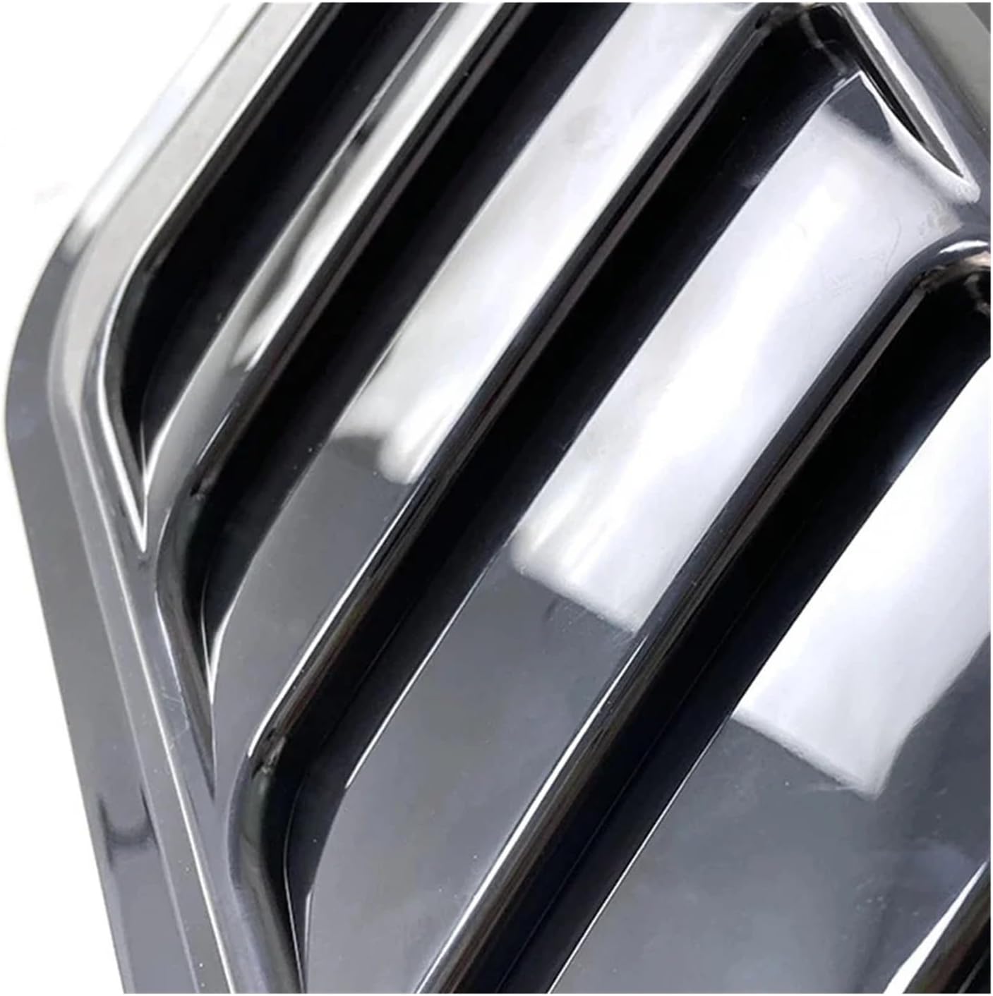 Car Hood Scoop Air Intake Vents Compatible with Hyundai Ix35 Solaris Compatible with Renault Captur Compatible with Kia And Sportage 4(Red)