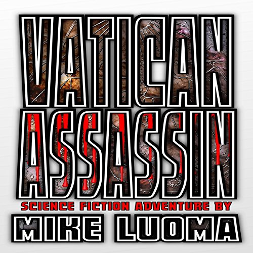 Cover art for Vatican Assassin