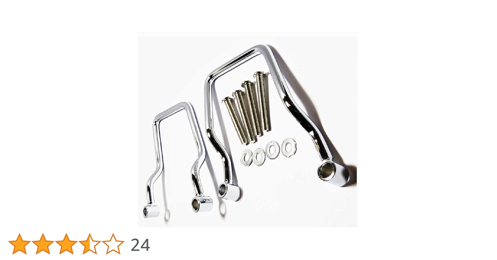 Amazon | ホンダ Vツイン マグナ 250 / 750 バッグ サポート V-Twin