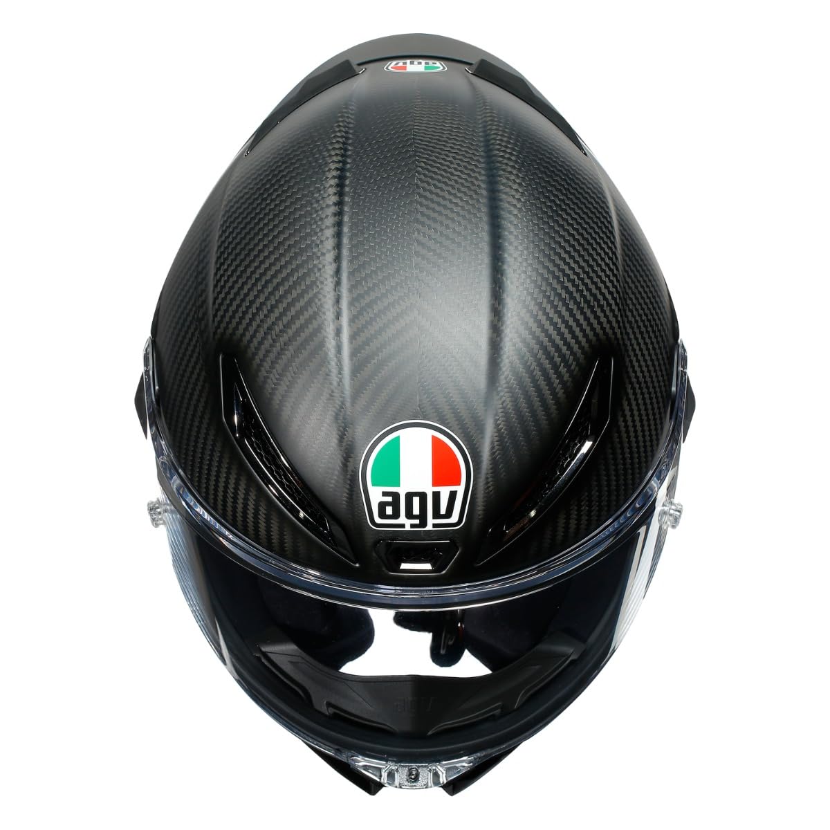 AGV Pista GP RR Mono Carbon 2023 Helm | Schützender Fahrkomfort