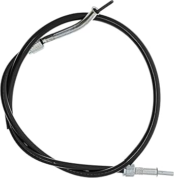 Amazon.com: NICHE Speedometer Cable for Kawasaki Eliminator 250 Amazon.com: NICHE Speedometer Cable for Kawasaki Eliminator 250