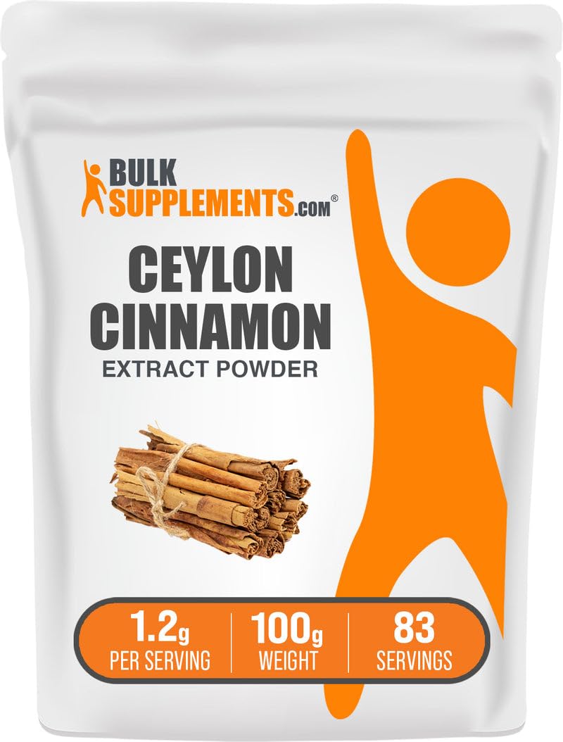 Ceylon Cinnamon Bark Powder