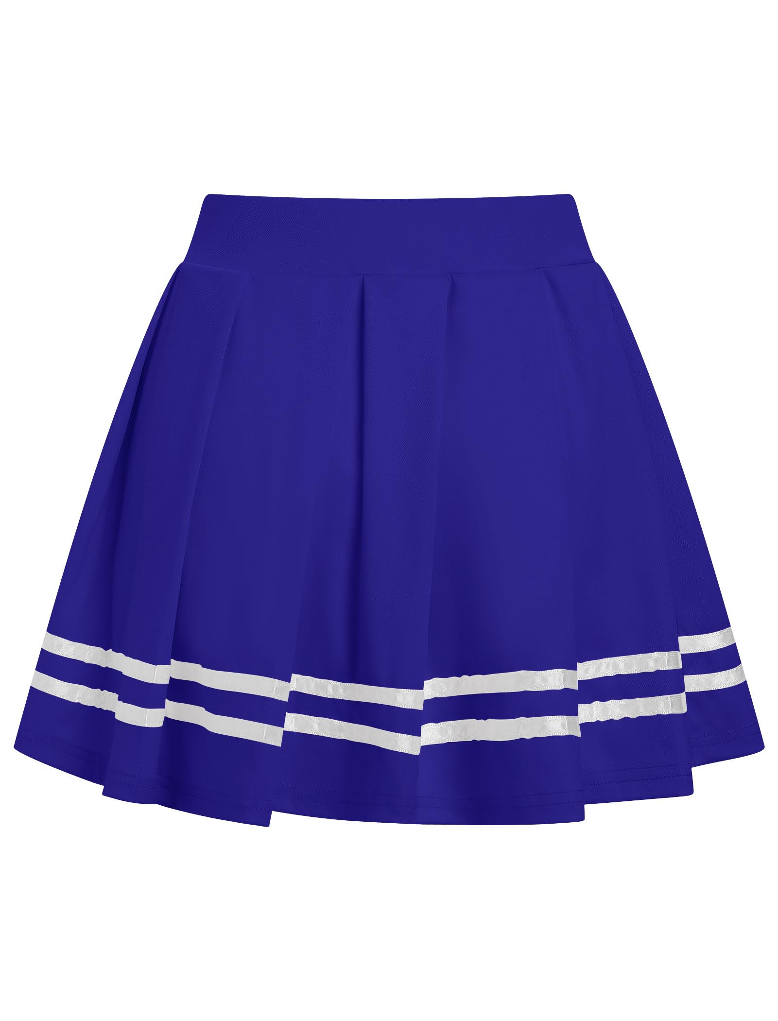 Jupes pour femmes Y2k Mini jupe plissée décontractée trapèze jupe courte plissée uniforme scolaire jupe de encouragement