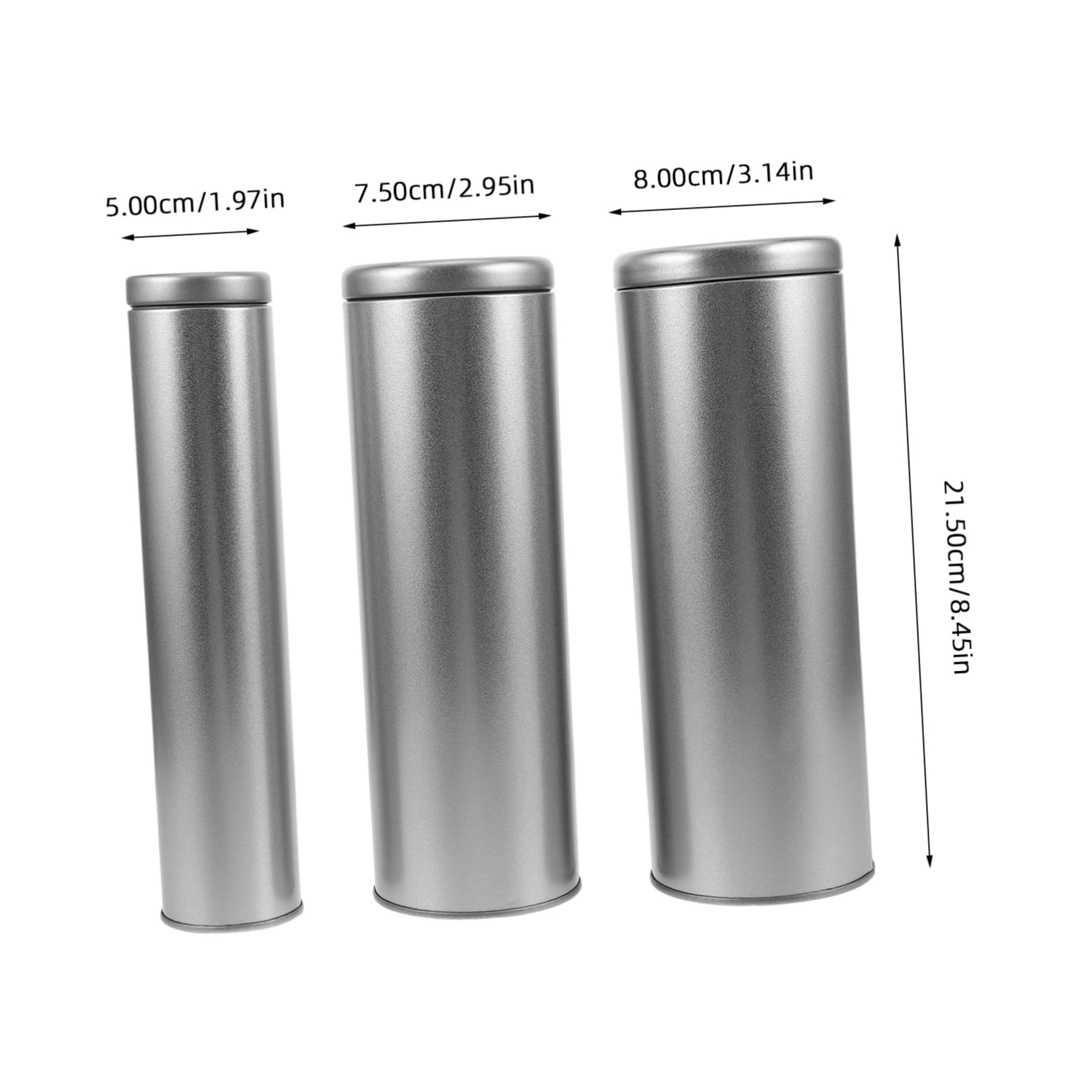 Ipetboom Extinguishing Box Holder 3pcs Electric Heating Box for Safe Easy Moxibusti