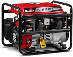 GERADOR TOYAMA A GASOLINA TG1300CXR MONOFASICO 115/230V 1250W PART MANUAL
