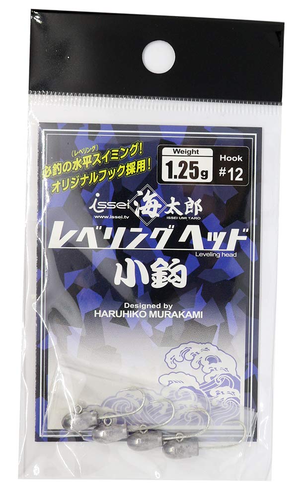 Amazon | イッセイ海太郎(Issei Umitaro) ジグヘッド レベリングヘッド