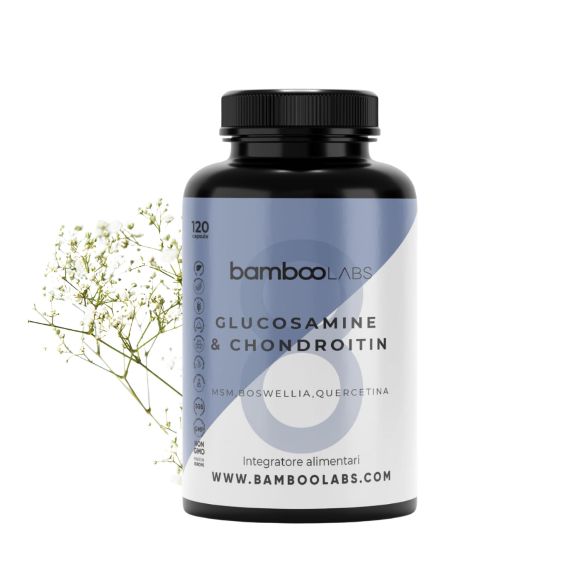 Bamboolabs Joint X2 120Caps-image