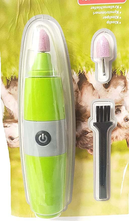 Woofy Dog Nail Trimmer Grinder Safe Electric Painless Grooming Tool with Cleaner Brush for all breeds of Dogs (Multicolor) (B0B5XD6WMW) Amazon Price History, Amazon Price Tracker