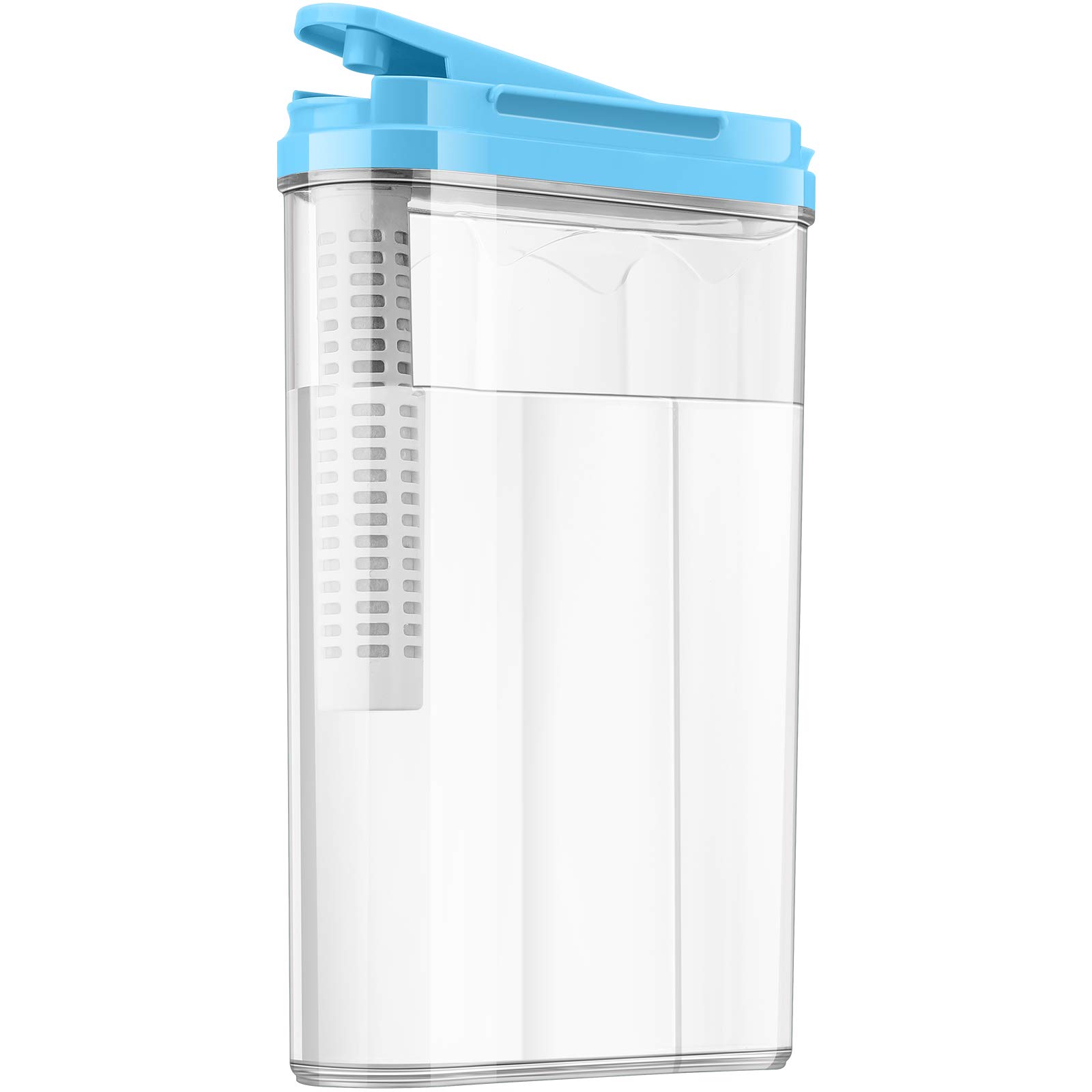 Buy Small Water Filter Pitcher DP01, Membrane Solutions 5 Cup Mini Size