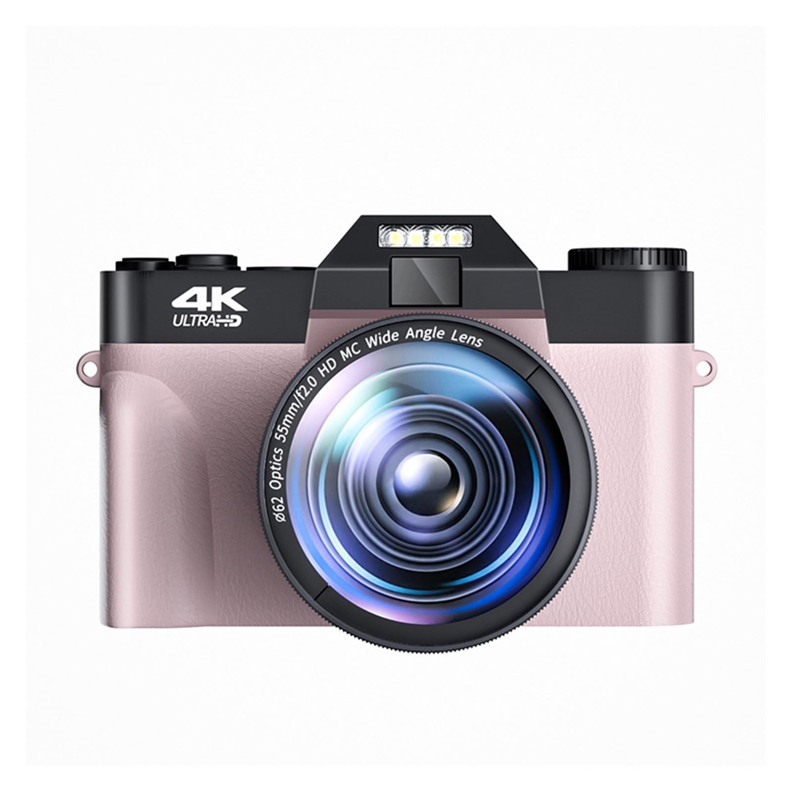 Appareil photo de vlogging pour réussir vos vidéos avec écran pivotant