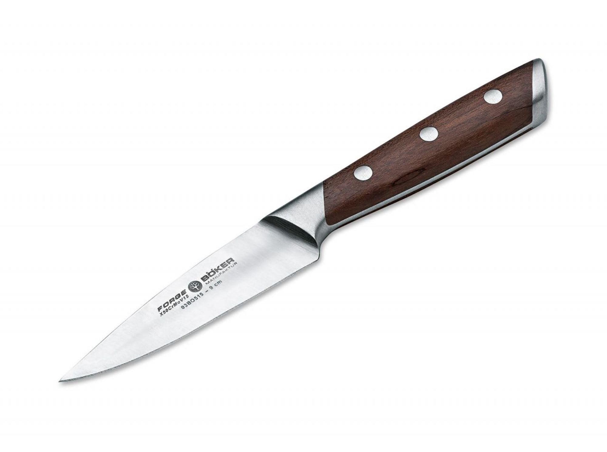 Böker Forge Wood Spickmesser