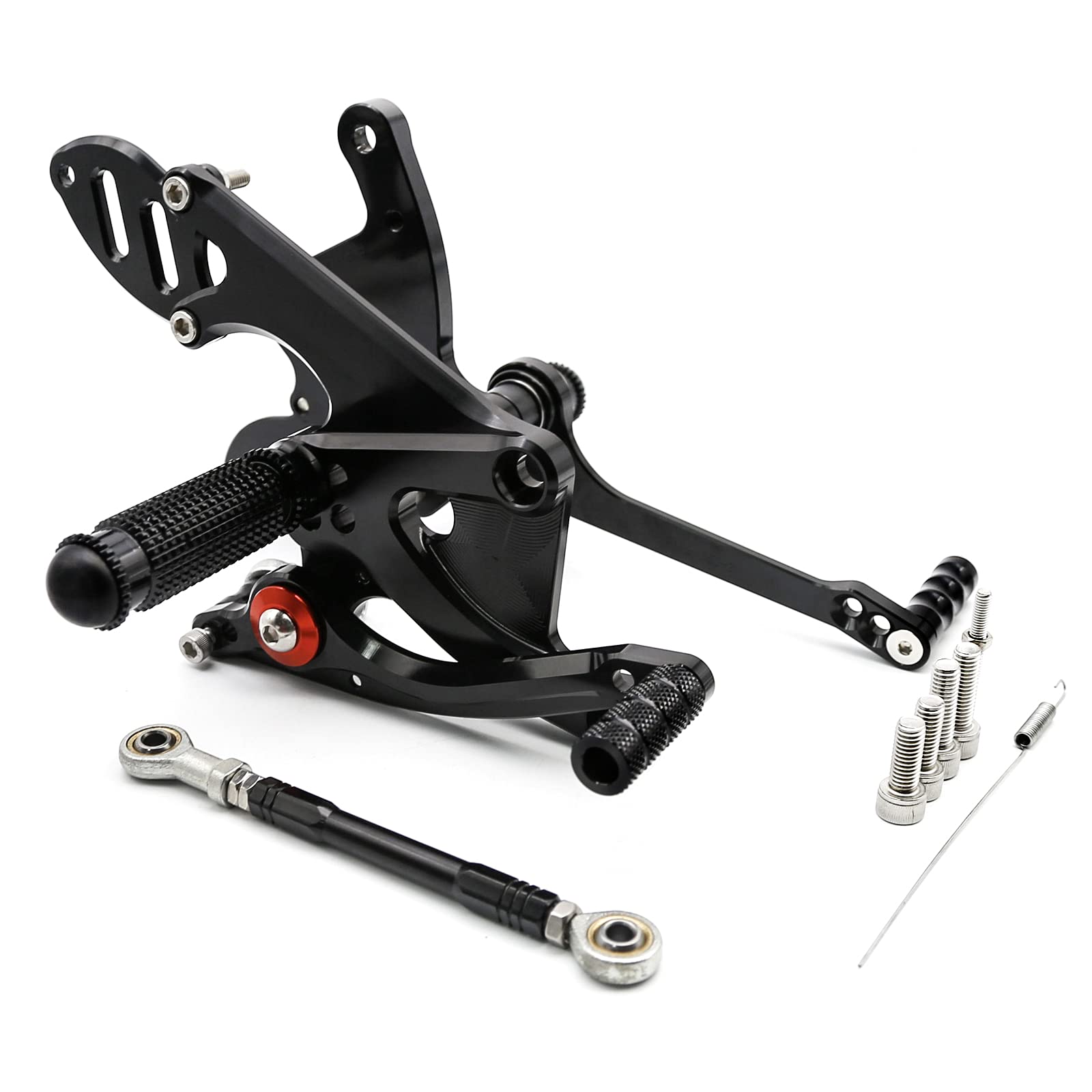 Amazon.com: Sunrivery Motorcycle Rearset Fit For KTM 1290