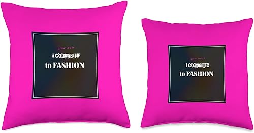 Miniatura 3 de Just contributing to FaShIoN Alta moda almohada de tiro dOpE Sh#t, 16 x 16, multicolor