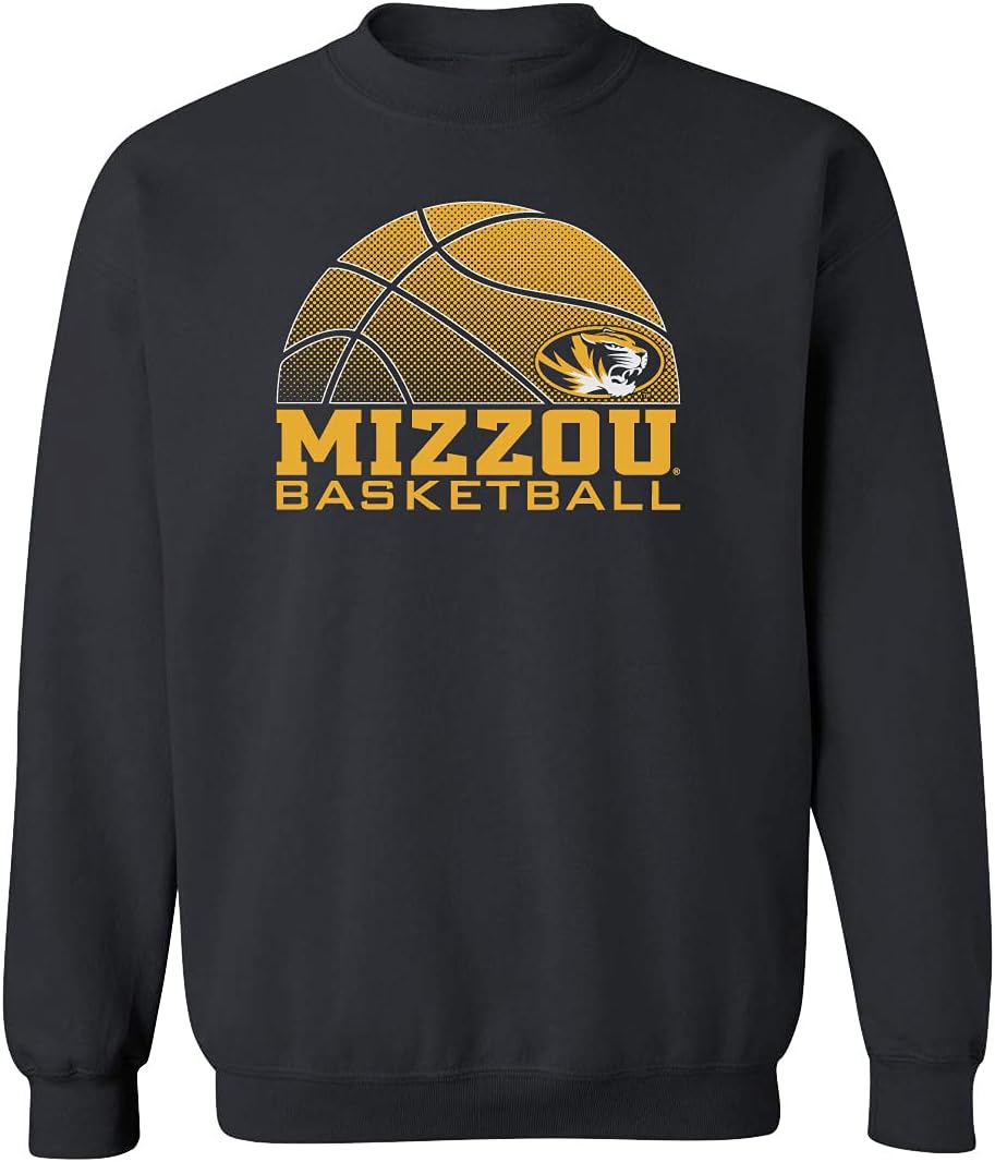 CornBorn Missouri Tigers Sweatshirt | Crewneck Unisex | Choose Your Design