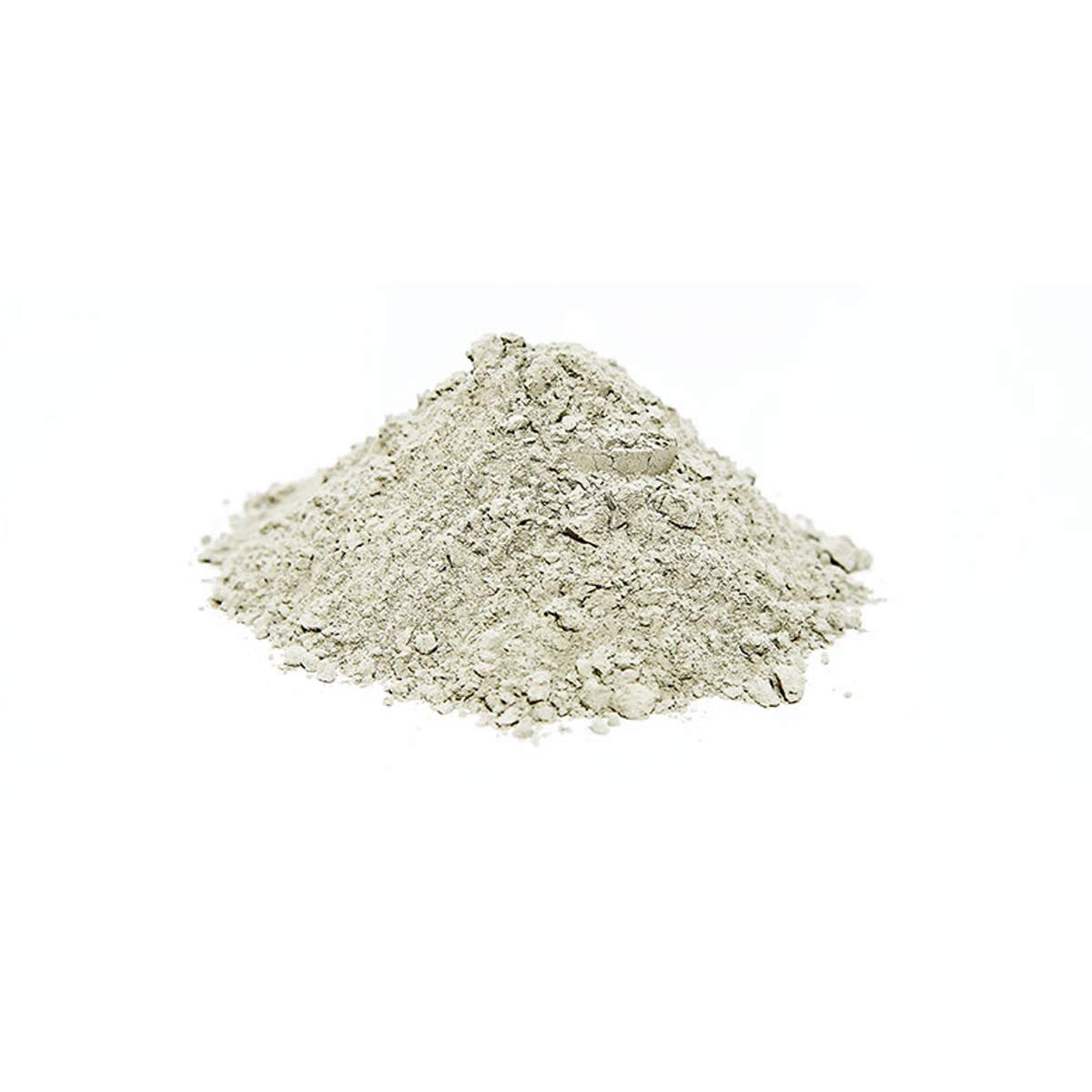 LokmanAVM Yeşil Kil Öğütülmüş Doğal Saf Naturel 500 Gr Paket