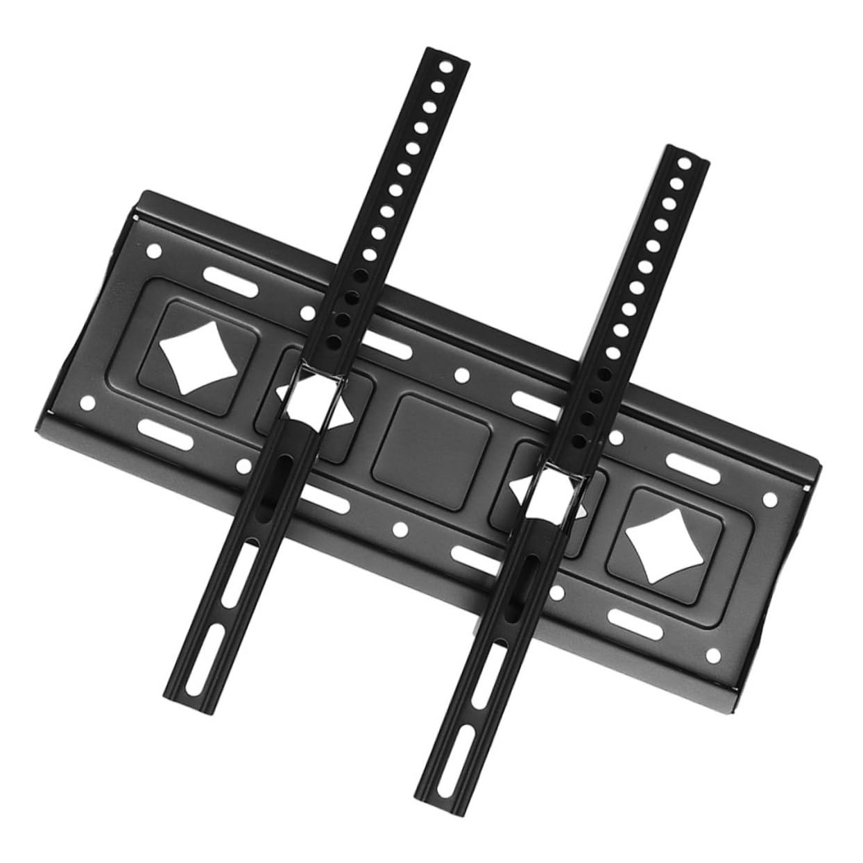 DOITOOL Staffe Tv Regolabili Per Montaggio A Parete Da 55-60 Pollici Supporto Per Tv Di Facile Installazione