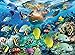 Ravensburger-La Barriera Corallina Puzzle, Multicolore, 10009