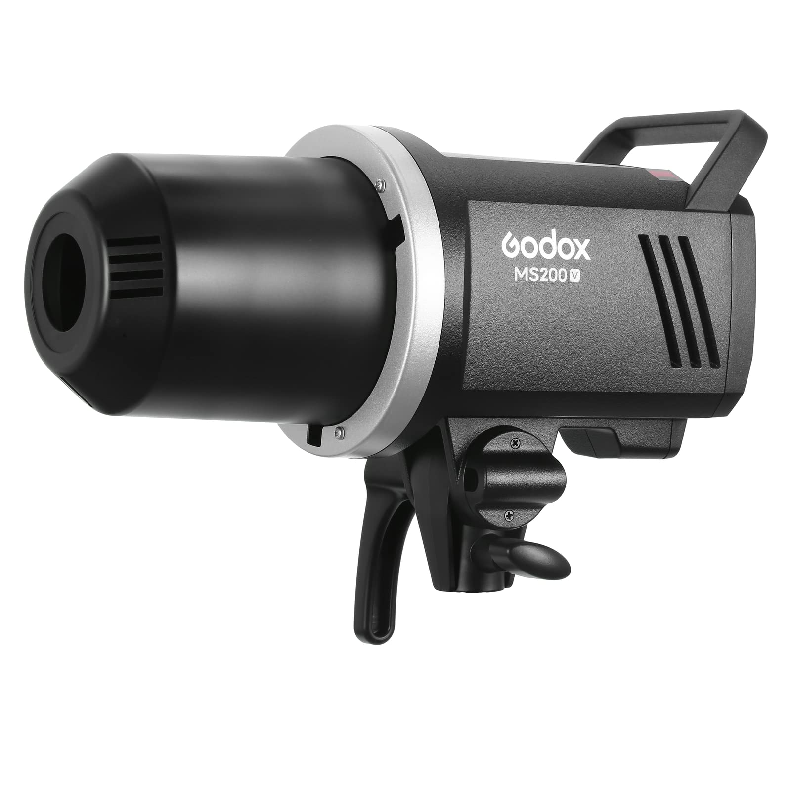 Godox MS200V 200W Studio Flash aggiornato LED lampada di modellazione, GN53,2.4G Wireless X System Strobe Studio Portrait Fotografia Monolight