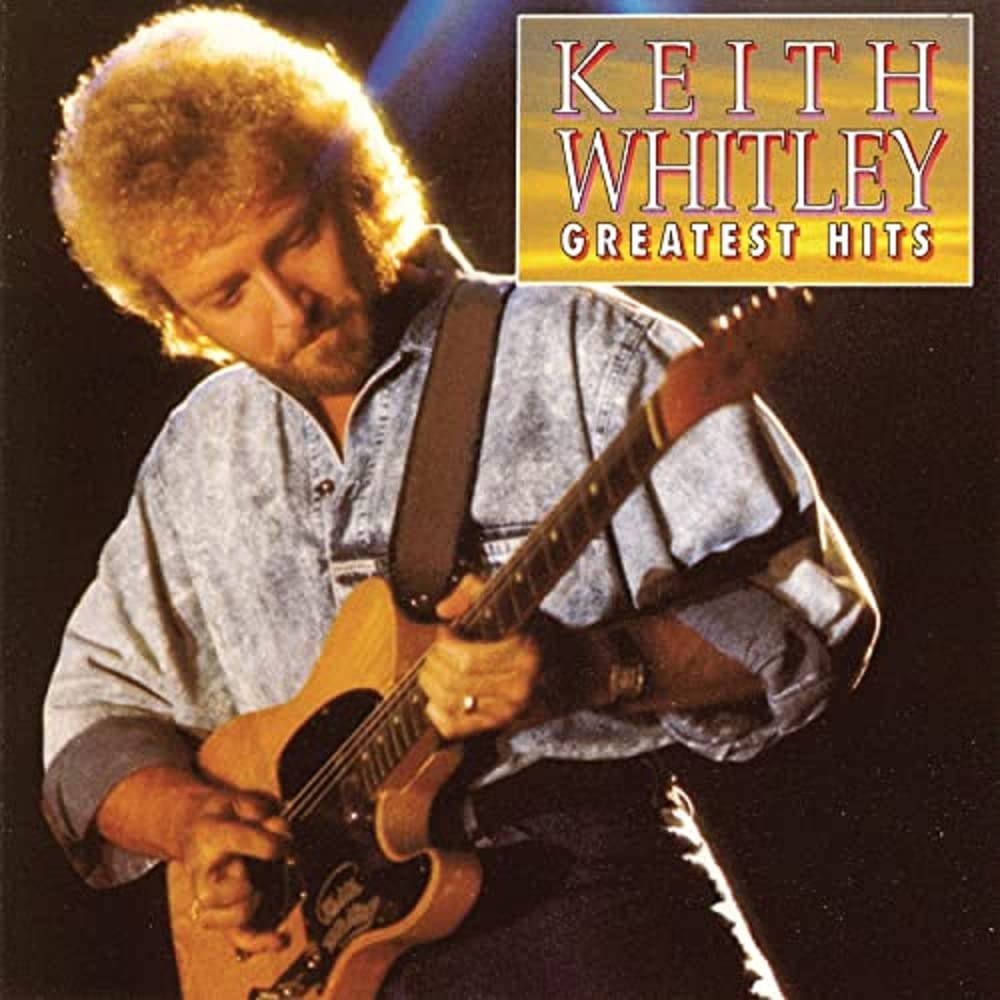 Keith Whitley - Greatest Hits [Audio CD] Whitley, Keith
