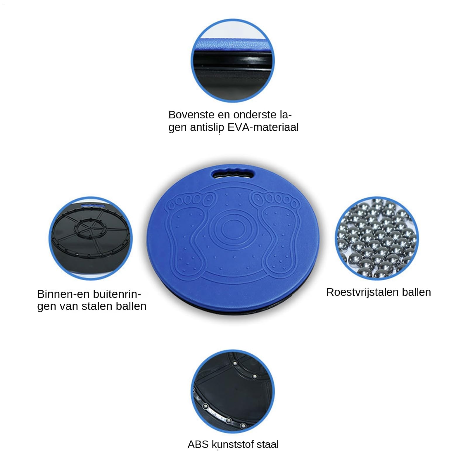 Tableros de transferencia para discapacitados - Bailarines estantes | giratorios con rotación de 360 ° | Tablero deslizante con rodamientos de bolas de acero para levantar entrenamiento de