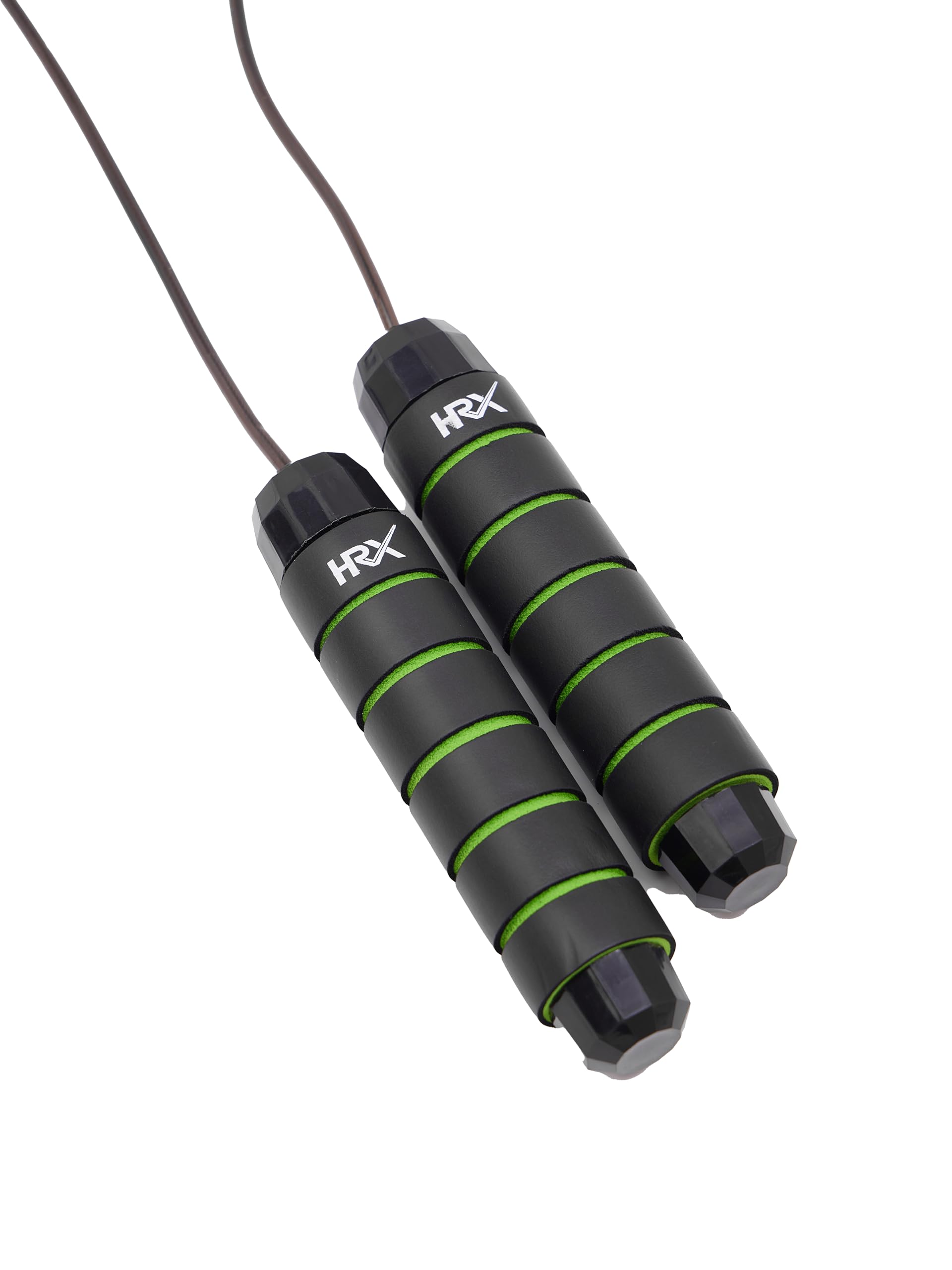 HRX Skipping Rope with Weights | Jump Rope for Men & Women | For Workout & Exercise | Green & Black (B0CKRX5QYJ) Amazon Price History, Amazon Price Tracker