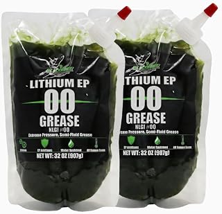 BLACKHAWK PERFORMANCE Lithium EP00 Grease 2 Pack