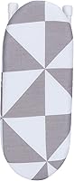 Vista 1 de Estink Tabla de planchar, mini funda plegable que ahorra espacio, puños, cuello, tabla de planchar, tabla de planchar con funda extraíble y lavable
