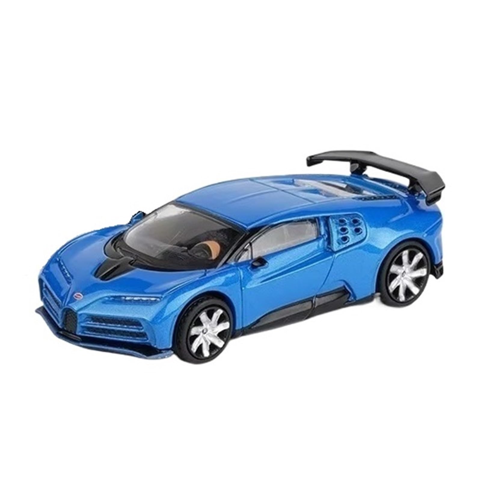 1/64 Per CH110 Modello Di Auto Giocattolo Ruote Libere Pressofuso In Lega Collezione Regalo(With box)