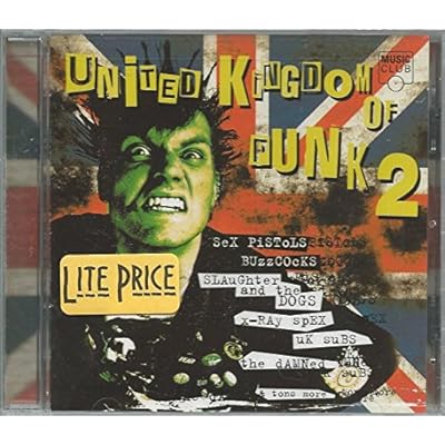 United Kingdom of Punk 2