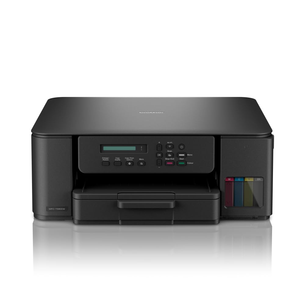 Impresora Multifunción Brother DCP-T580DW | Electrodomésticos