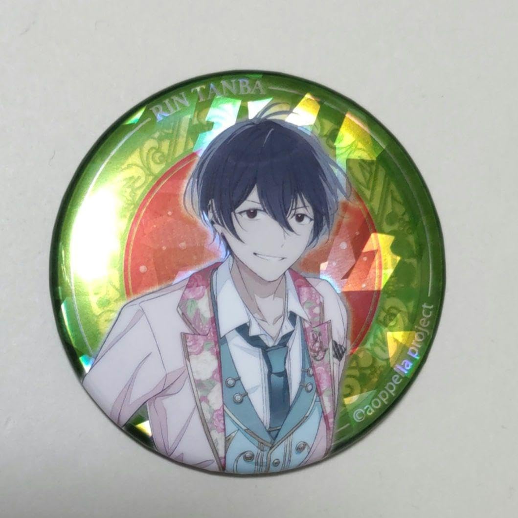 アオペラ 燐 缶バッジ まとめ売り