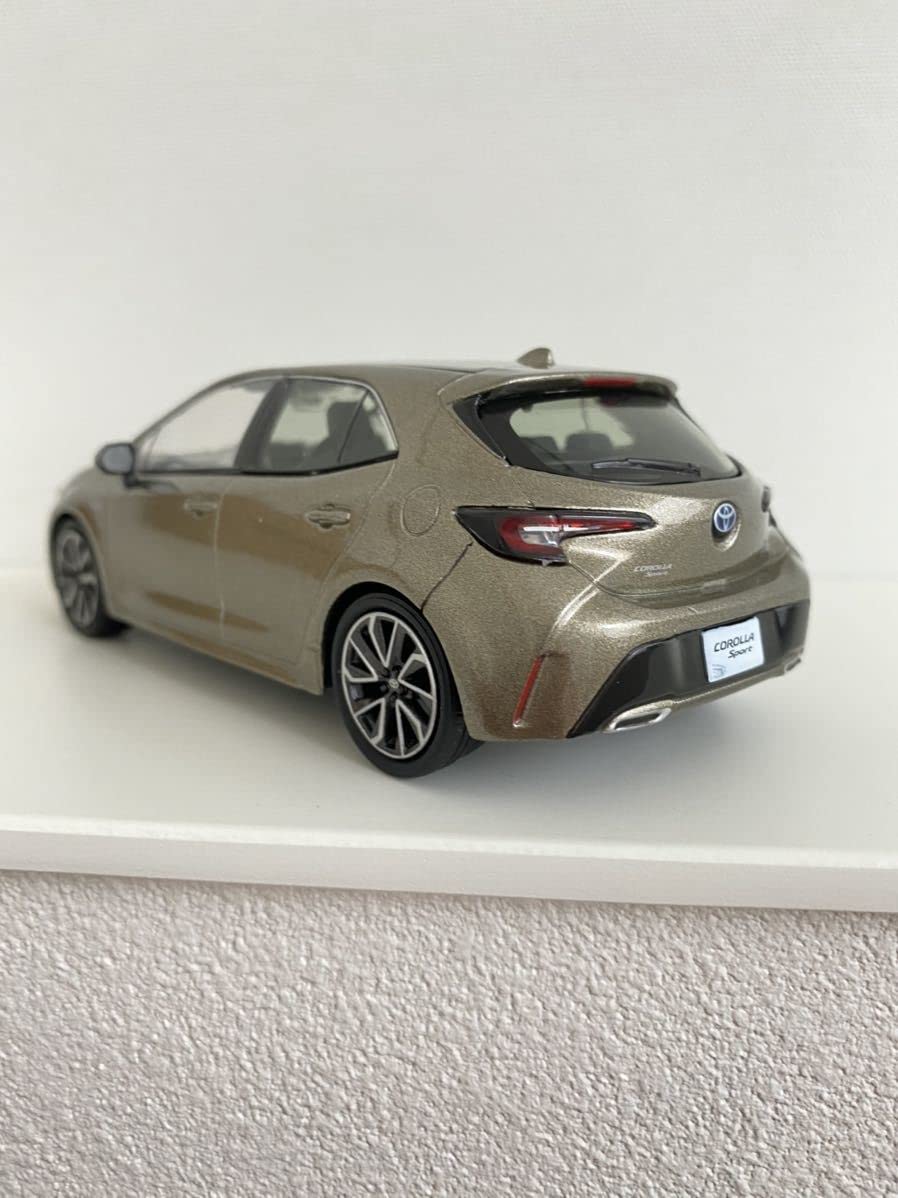 Amazon | 新型 カローラスポーツ SPORT ミニカー トヨタ 1/30 カラー