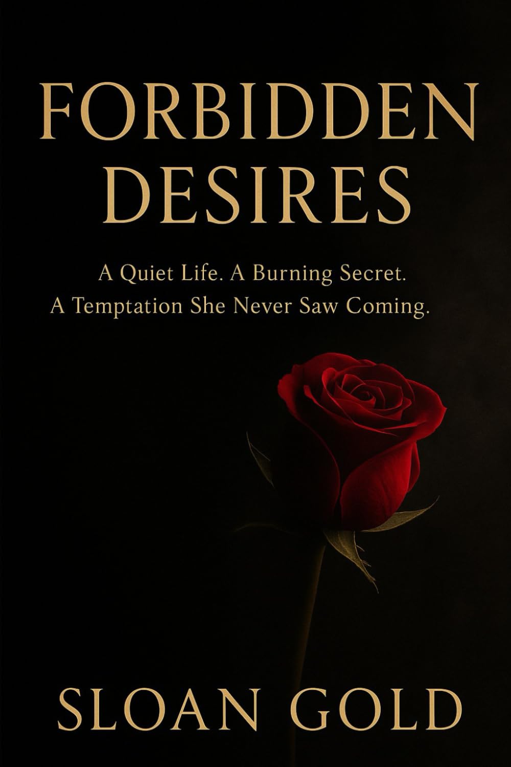 Forbidden Desires: A Love That Shatters Boundaries. A Desire That Changes Everything