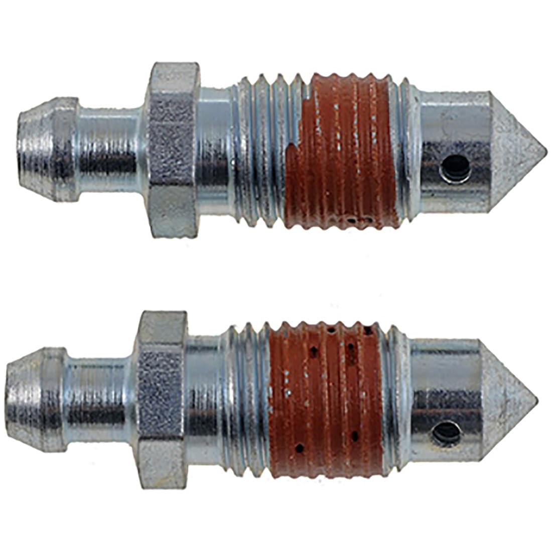Front Brake Bleeder Screw fits Ford E-150 Econoline, E-150 Econoline Club Wagon 1997 1998 1999 2000 2001 2002 5.4L V8 (1x)