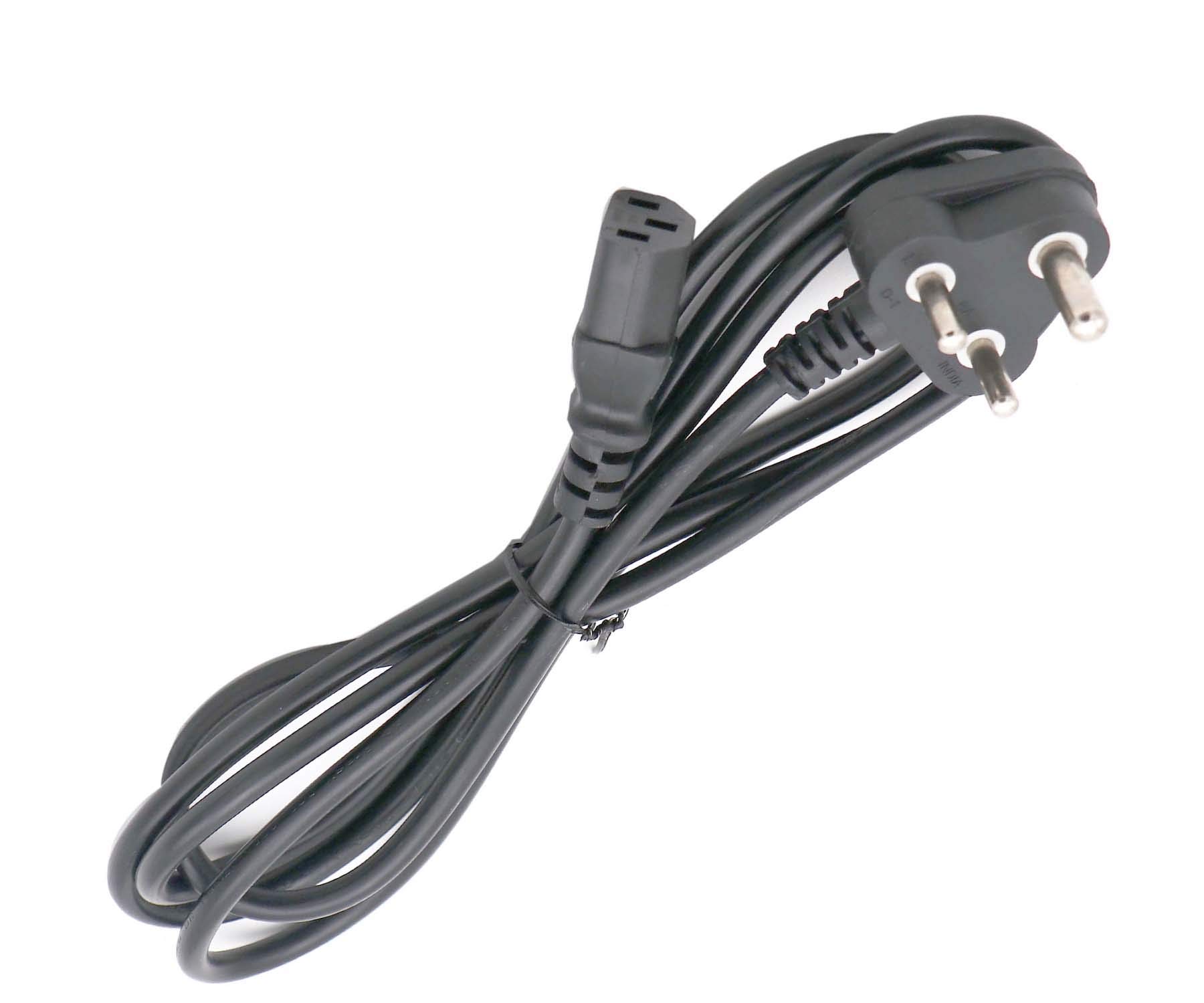 DR PT Power Cable Cord for Physiotherapy Machine/PC Desktop/Monitor/Printer IEC Mains Kettle Lead - 1.8 Meter 3 Pin Black Electrical Wire (B0CB8XJ451) Amazon Price History, Amazon Price Tracker