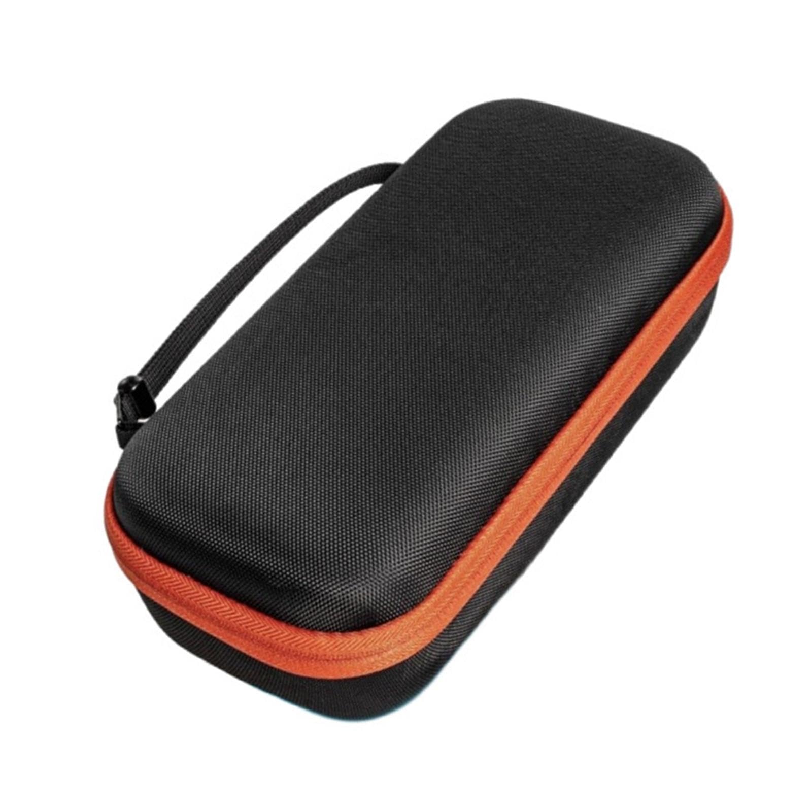 Cordless Double Microphone Carrying Case 10X5.7X3Inch Sturdy Eva Storage Box Musical Instruments & Gear|Pro Audio Equipment|Microphones & Wireless Systems-picture-13