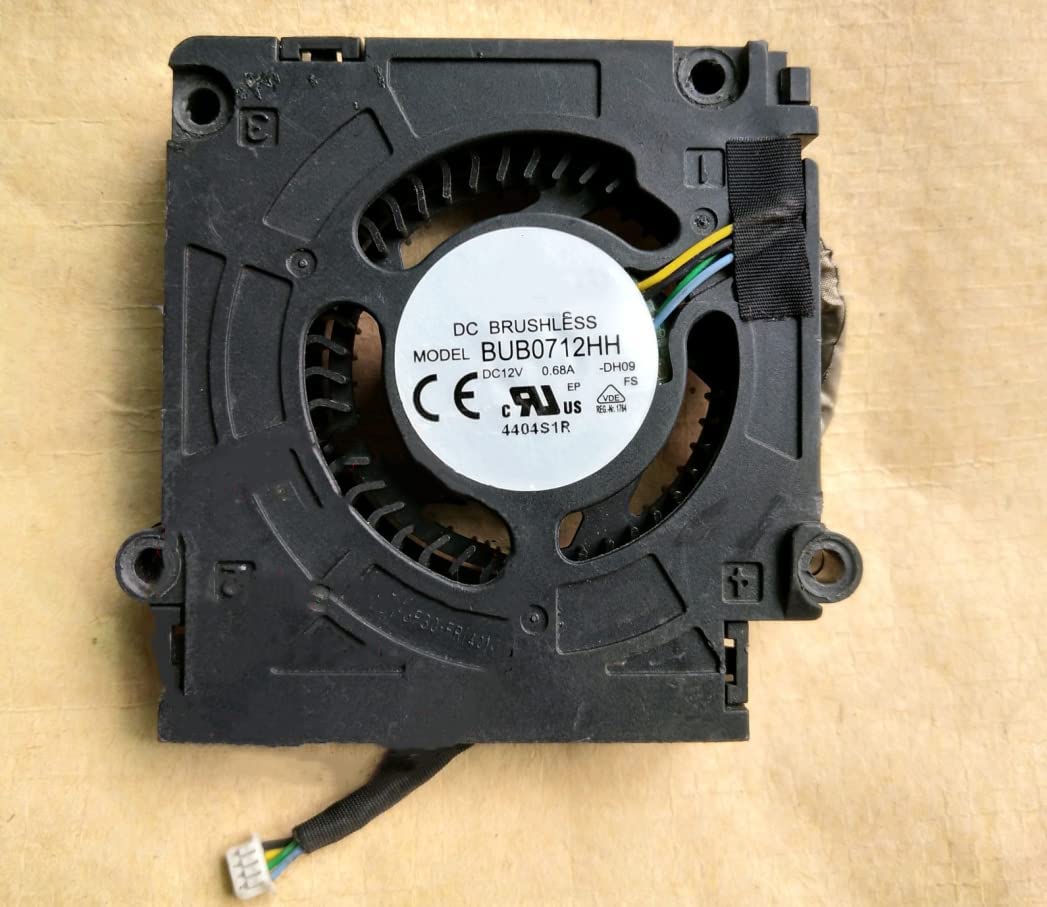 CZVJUKBYP 12V 0.68A 7015 Cooling Fan 70X70X15mm