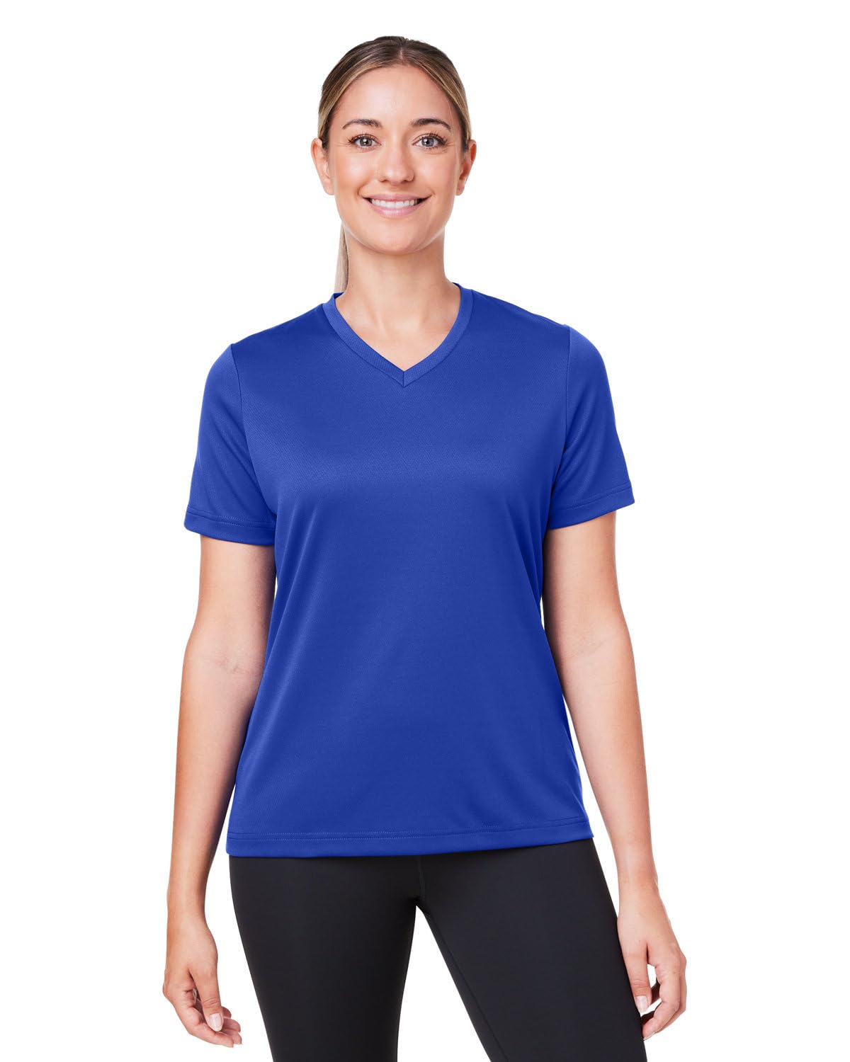 TT15W Ladies' Zone Performance Mesh T-Shirt
