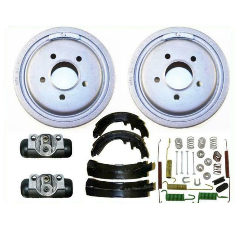 Centric Parts 123.65038 C-Tek Standard Brake Drum – High-Strength Steel Replacement Drum For Vehicles - View #5