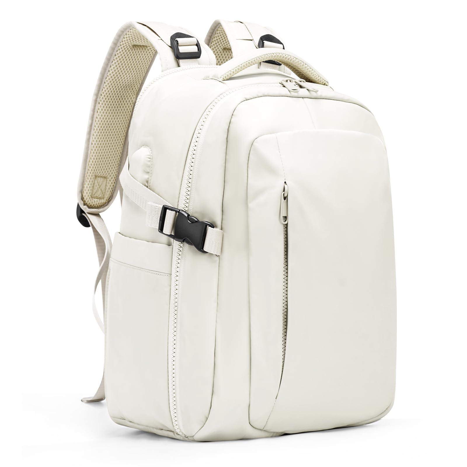 SZLX Zaino Ryanair 40x30x20 Sottovuoto con Pompa Zaino Ryanair 40x20x25 Donna Zaino da Viaggio Wizzair Bagaglio a Mano Uomo per Laptop da 14 Pollici Borse da Cabina 45x36x20 Easyjet con Porta Scarpe