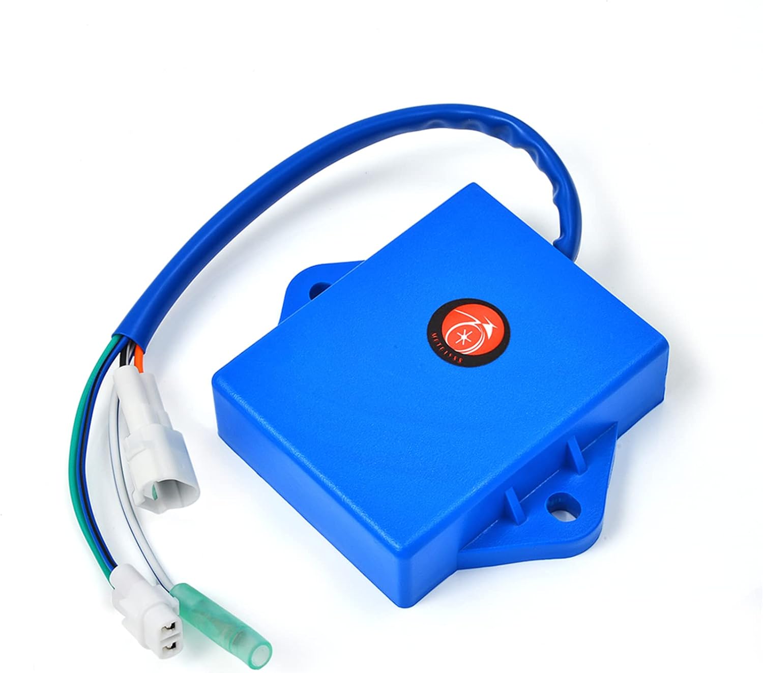 MOTO1988 Igniter CDI BOX For Suzuki King Quad 300 LTF4WDX 1991-1994, Plastic, Vehicle Specific, ATV Igniter CDI BOX