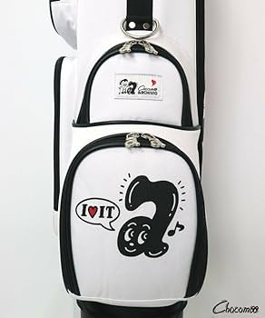 archivio アルチビオ　ゴルフバッグ　キャディバック　軽量 スタンドキャディバッグ レディス(【女性】キャディバッグ