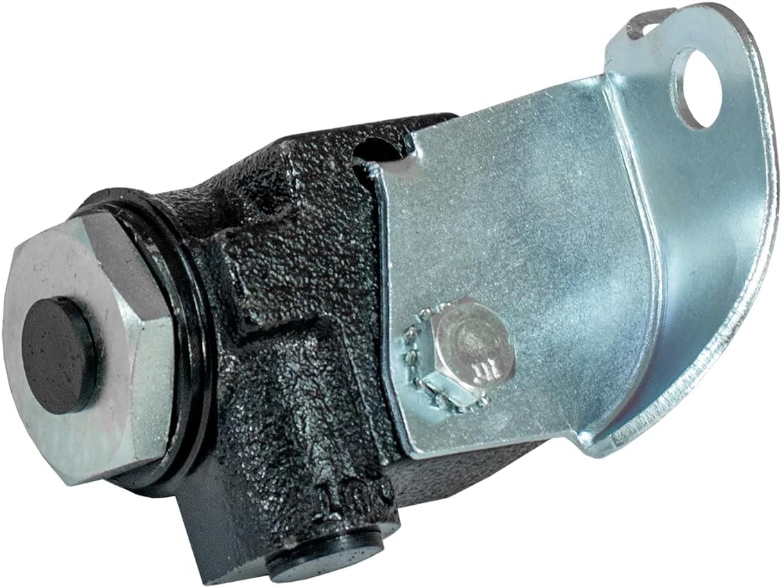 Inline Tube Compatible with 1967-68 GM A-, F-, & X-Body Front Disc Brake Hold-Off Valve